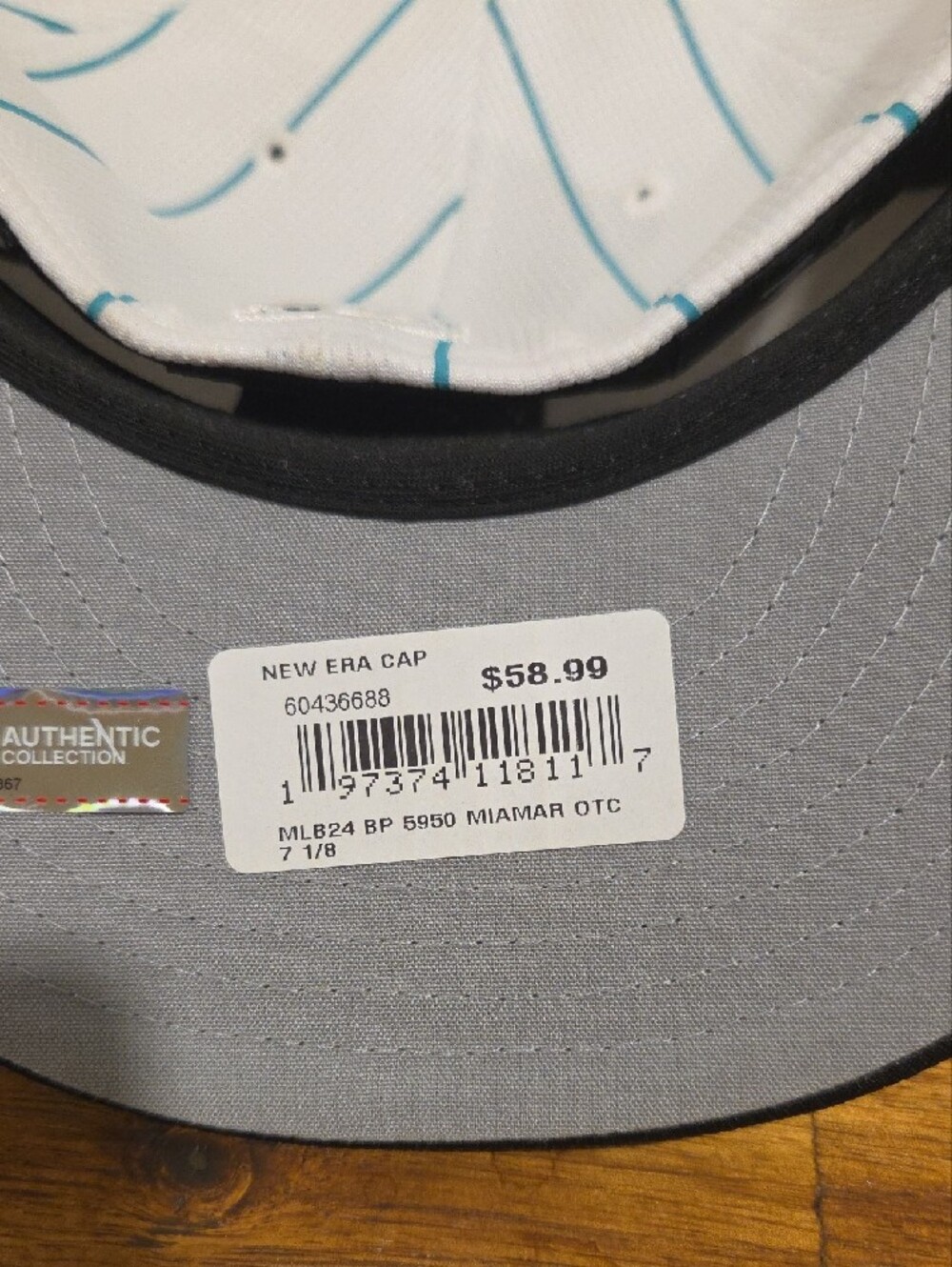 Cap - Picture 4 of 4